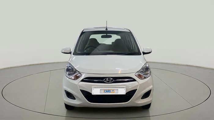 2013 Hyundai i10 SPORTZ 1.2, Petrol, Manual, 41,634 km, Front