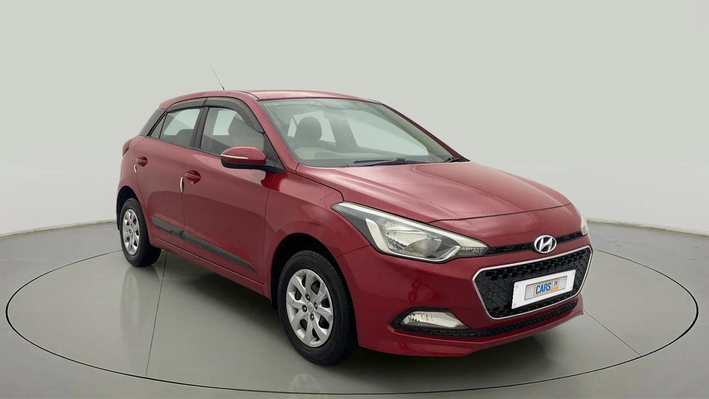 2016 Hyundai Elite i20 SPORTZ 1.2, Petrol, Manual, 59,509 km, SRP