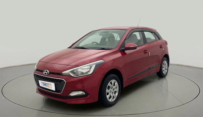 2016 Hyundai Elite i20 SPORTZ 1.2, Petrol, Manual, 59,509 km, Left Front Diagonal