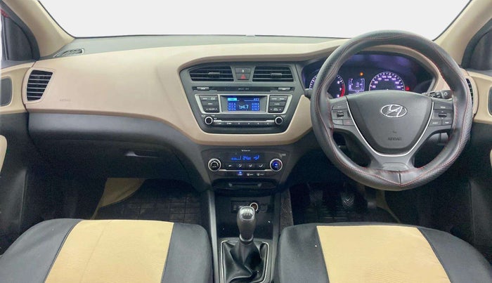 2016 Hyundai Elite i20 SPORTZ 1.2, Petrol, Manual, 59,509 km, Dashboard