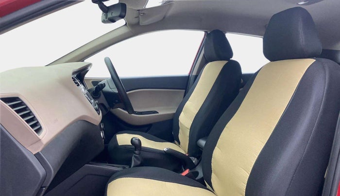 2016 Hyundai Elite i20 SPORTZ 1.2, Petrol, Manual, 59,509 km, Right Side Front Door Cabin