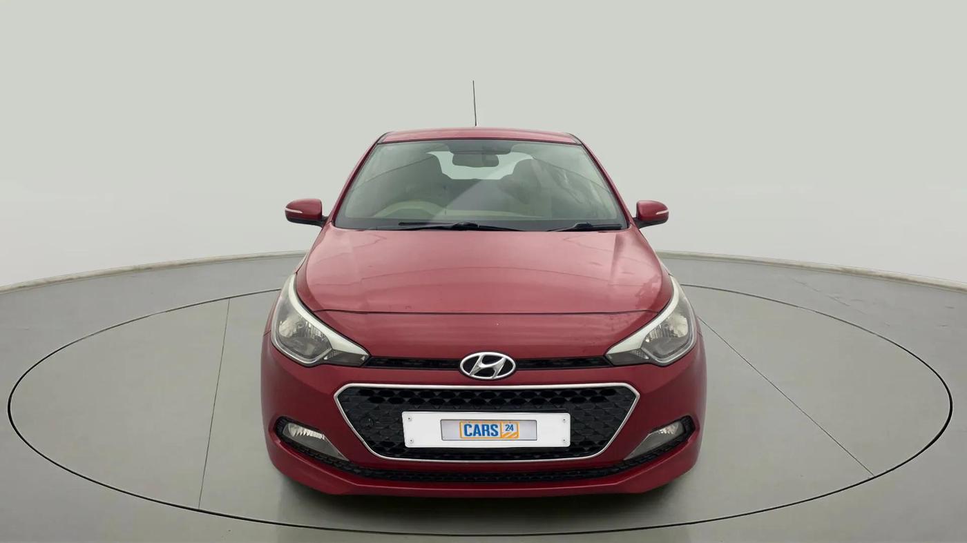 2016 Hyundai Elite i20 SPORTZ 1.2, Petrol, Manual, 59,509 km, Front