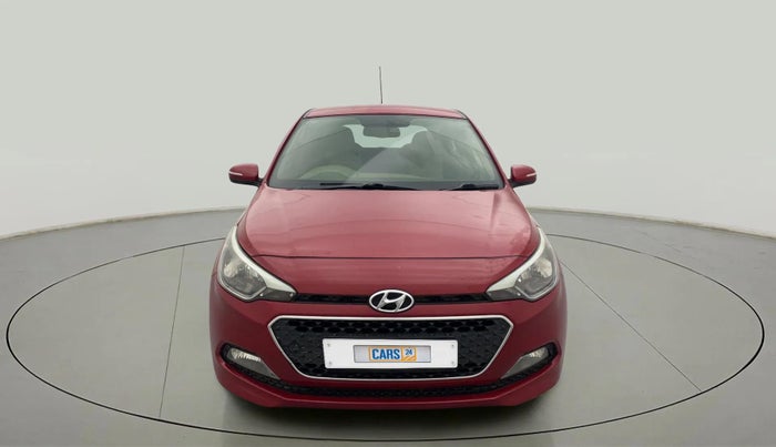 2016 Hyundai Elite i20 SPORTZ 1.2, Petrol, Manual, 59,509 km, Front