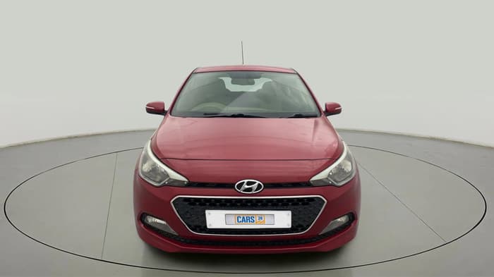 2016 Hyundai Elite i20 SPORTZ 1.2, Petrol, Manual, 59,509 km, Front