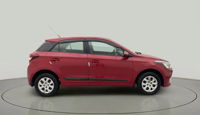 2016 Hyundai Elite i20 SPORTZ 1.2, Petrol, Manual, 59,509 km, Right Side View