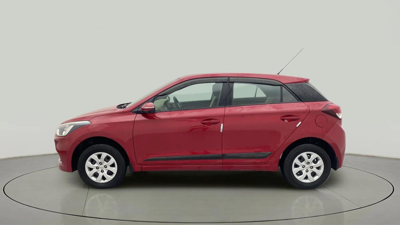 2016 Hyundai Elite i20 SPORTZ 1.2, Petrol, Manual, 59,509 km, Left Side
