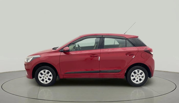 2016 Hyundai Elite i20 SPORTZ 1.2, Petrol, Manual, 59,509 km, Left Side