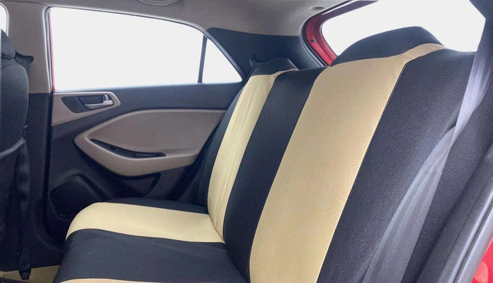 2016 Hyundai Elite i20 SPORTZ 1.2, Petrol, Manual, 59,509 km, Right Side Rear Door Cabin