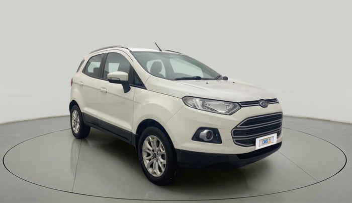 2017 Ford Ecosport TITANIUM 1.5L DIESEL, Diesel, Manual, 57,373 km, SRP
