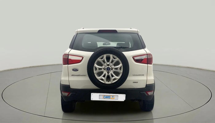 2017 Ford Ecosport TITANIUM 1.5L DIESEL, Diesel, Manual, 57,373 km, Back/Rear