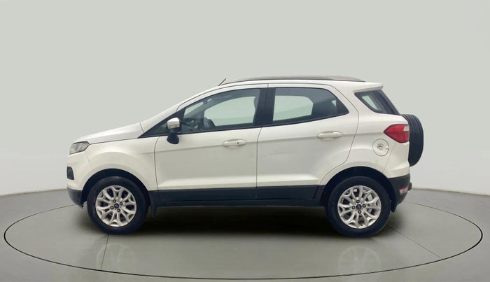 2017 Ford Ecosport TITANIUM 1.5L DIESEL, Diesel, Manual, 57,373 km, Left Side