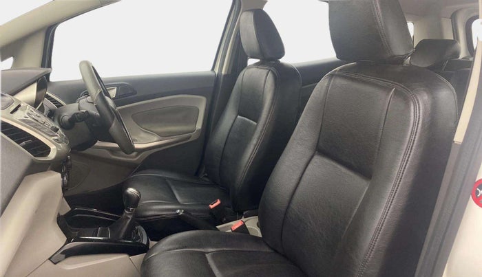 2017 Ford Ecosport TITANIUM 1.5L DIESEL, Diesel, Manual, 57,373 km, Right Side Front Door Cabin