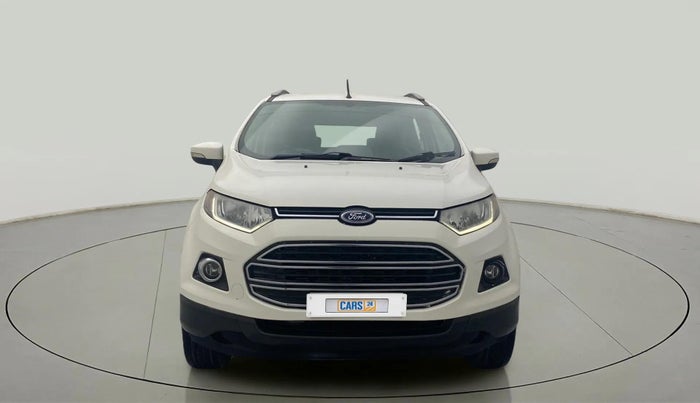 2017 Ford Ecosport TITANIUM 1.5L DIESEL, Diesel, Manual, 57,373 km, Front