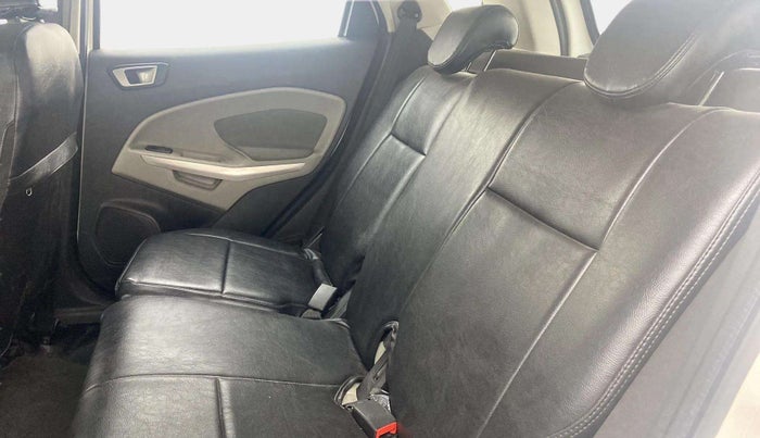 2017 Ford Ecosport TITANIUM 1.5L DIESEL, Diesel, Manual, 57,373 km, Right Side Rear Door Cabin