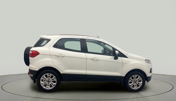 2017 Ford Ecosport TITANIUM 1.5L DIESEL, Diesel, Manual, 57,373 km, Right Side View