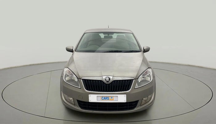 2015 Skoda Rapid AMBITION 1.6 MPI MT, Petrol, Manual, 50,036 km, Front