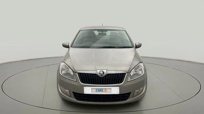 2015 Skoda Rapid AMBITION 1.6 MPI MT, Petrol, Manual, 50,713 km, Front