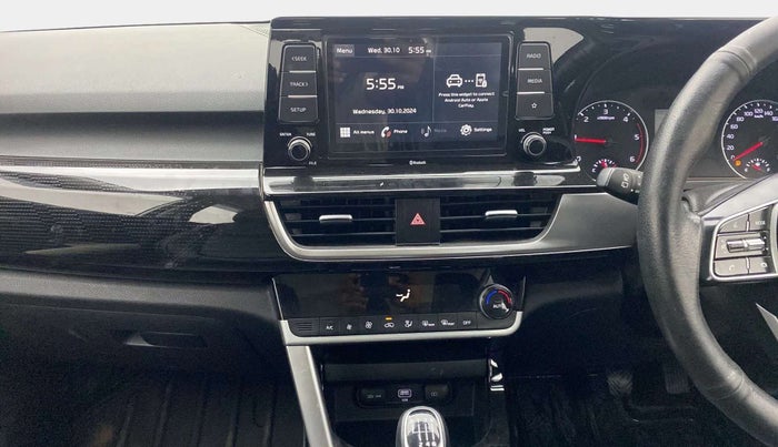 2022 KIA SELTOS HTK PLUS 1.5 DIESEL IMT, Diesel, Manual, 35,600 km, Air Conditioner