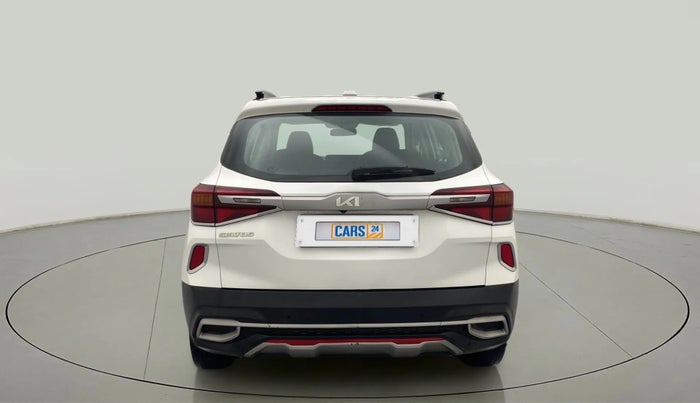 2022 KIA SELTOS HTK PLUS 1.5 DIESEL IMT, Diesel, Manual, 35,600 km, Back/Rear