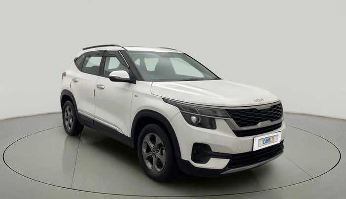 2022 KIA SELTOS HTK PLUS 1.5 DIESEL IMT, Diesel, Manual, 35,600 km, SRP