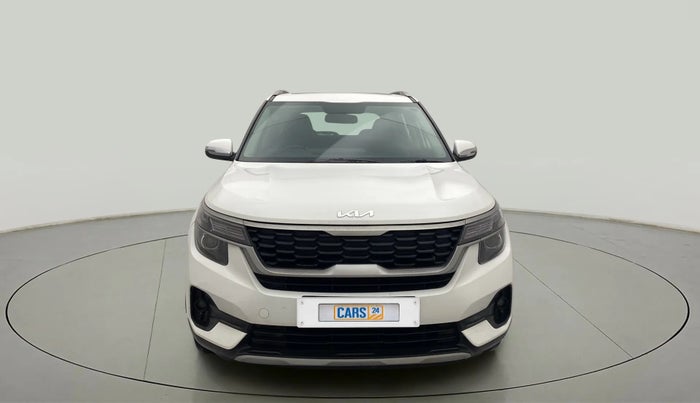 2022 KIA SELTOS HTK PLUS 1.5 DIESEL IMT, Diesel, Manual, 35,600 km, Front