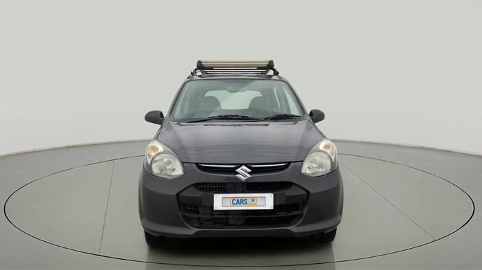 2013 Maruti Alto 800 VXI, Petrol, Manual, 52,835 km, Front