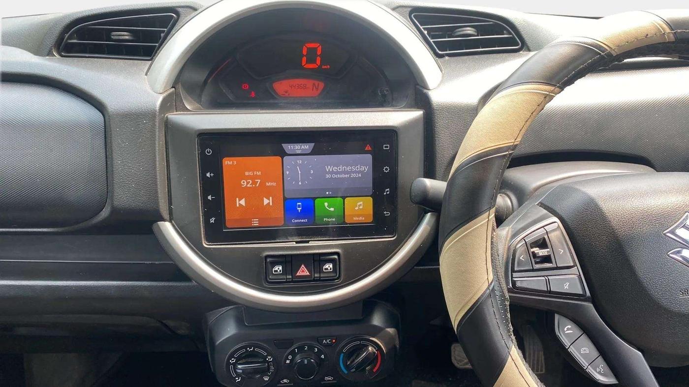 2021 Maruti S PRESSO VXI PLUS AMT, Petrol, Automatic, 44,477 km, Air Conditioner