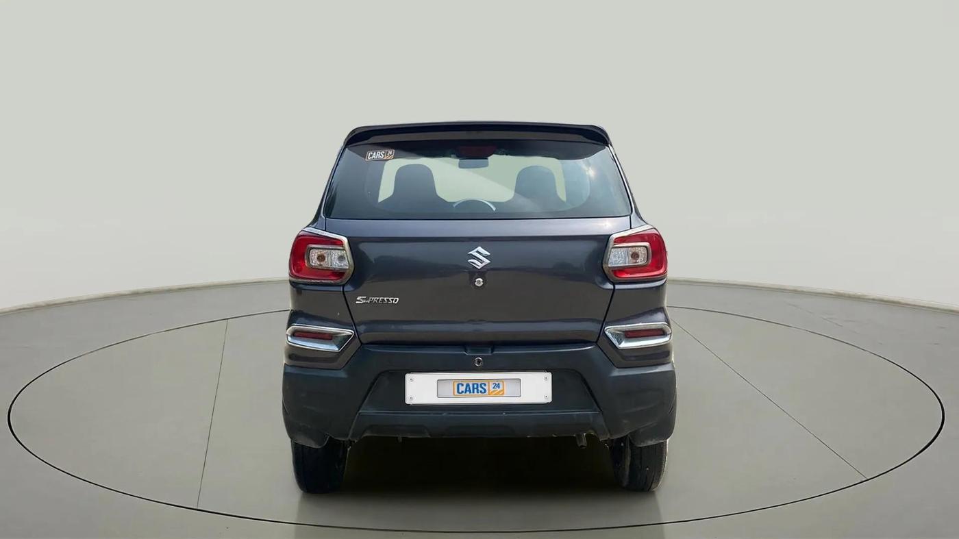 2021 Maruti S PRESSO VXI PLUS AMT, Petrol, Automatic, 44,477 km, Back/Rear
