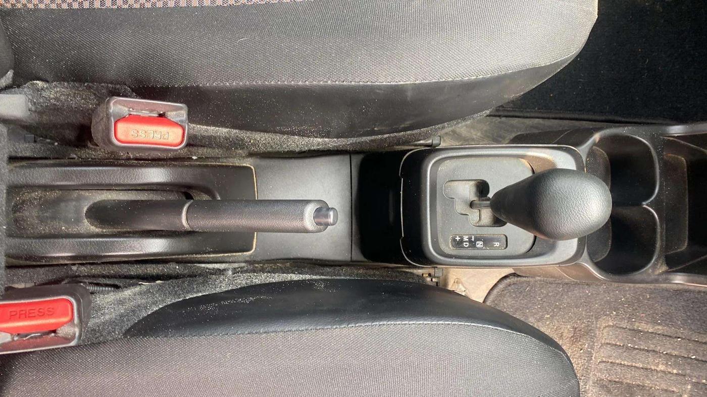 2021 Maruti S PRESSO VXI PLUS AMT, Petrol, Automatic, 44,477 km, Gear Lever