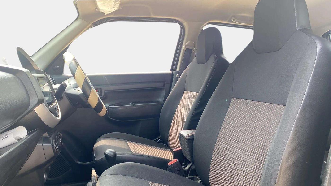 2021 Maruti S PRESSO VXI PLUS AMT, Petrol, Automatic, 44,477 km, Right Side Front Door Cabin