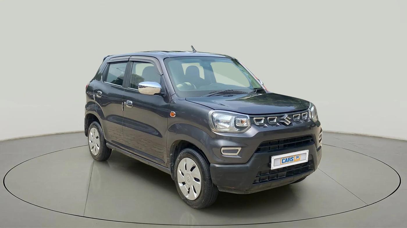 2021 Maruti S PRESSO VXI PLUS AMT, Petrol, Automatic, 44,477 km, SRP