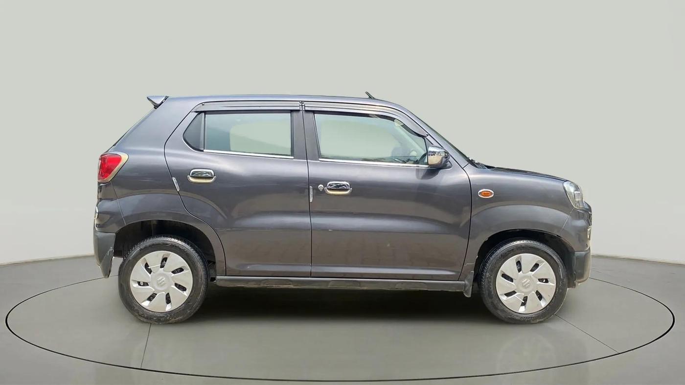 2021 Maruti S PRESSO VXI PLUS AMT, Petrol, Automatic, 44,477 km, Right Side