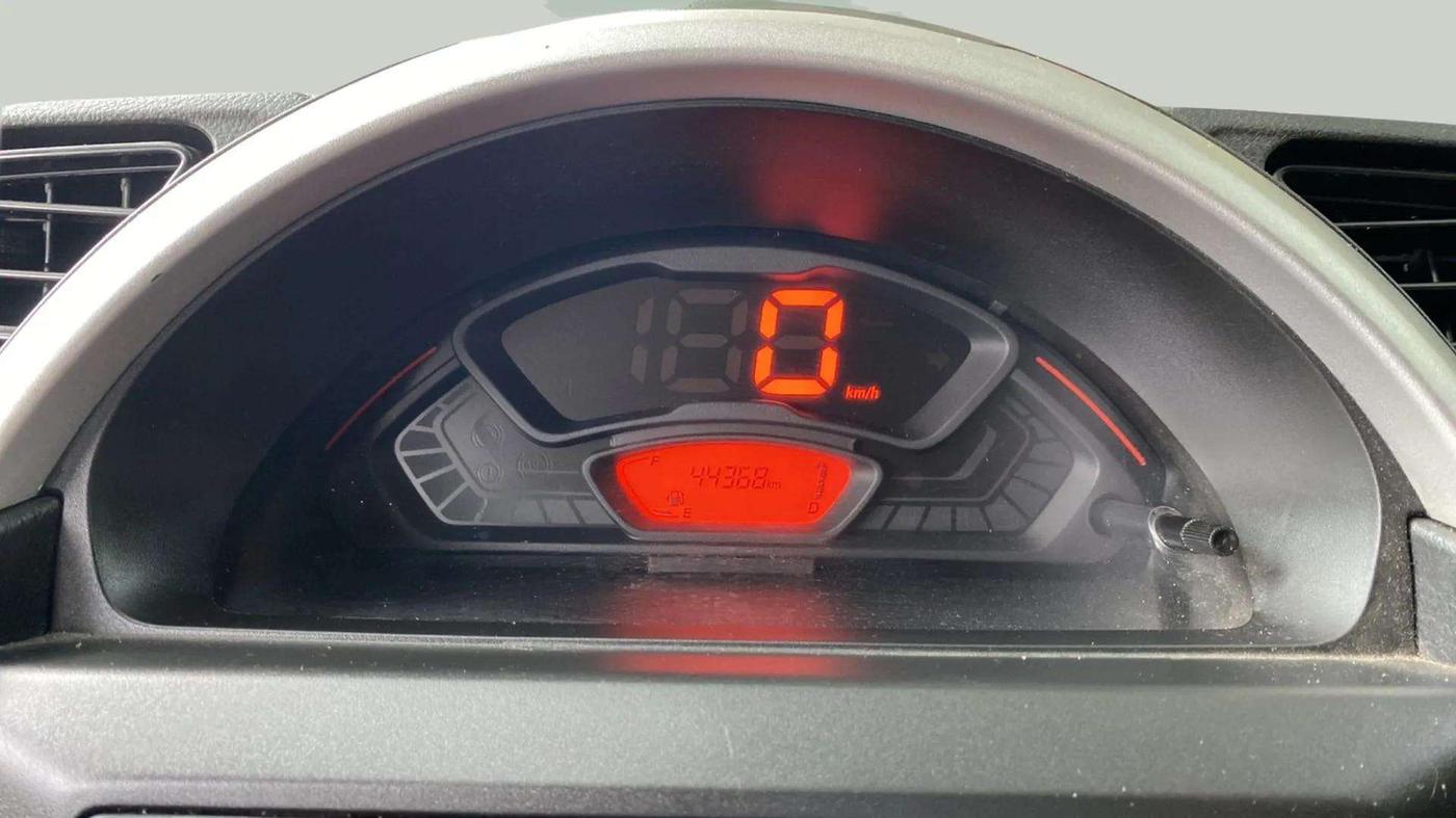 2021 Maruti S PRESSO VXI PLUS AMT, Petrol, Automatic, 44,477 km, Odometer Image