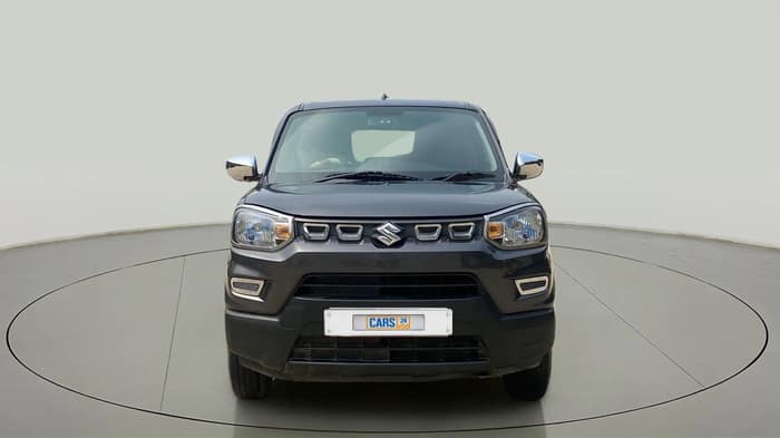 2021 Maruti S PRESSO VXI PLUS AMT, Petrol, Automatic, 44,477 km, Front