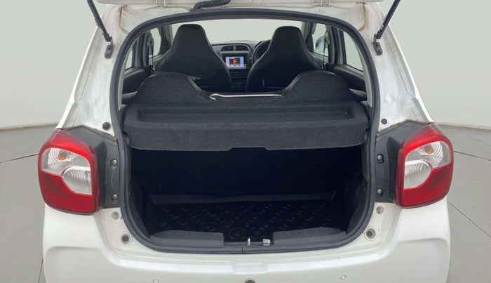 2023 Maruti Alto K10 VXI PLUS, Petrol, Manual, 2,088 km, Boot Inside