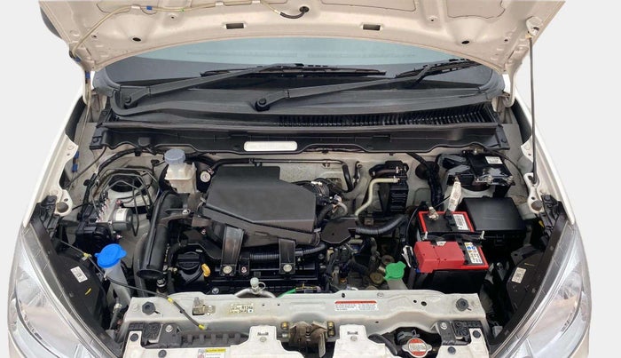 2023 Maruti Alto K10 VXI PLUS, Petrol, Manual, 2,088 km, Open Bonet