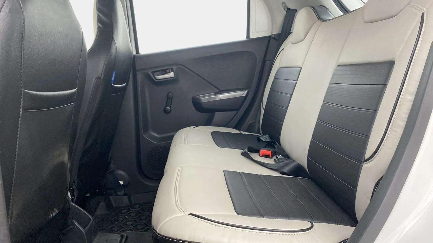 2023 Maruti Alto K10 VXI PLUS, Petrol, Manual, 2,088 km, Right Side Rear Door Cabin