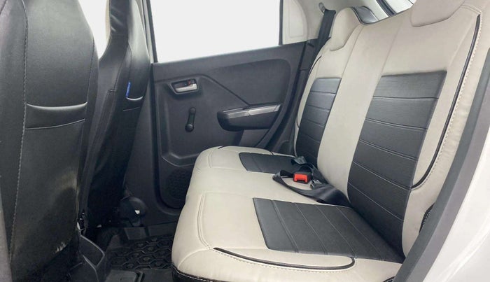 2023 Maruti Alto K10 VXI PLUS, Petrol, Manual, 2,088 km, Right Side Rear Door Cabin