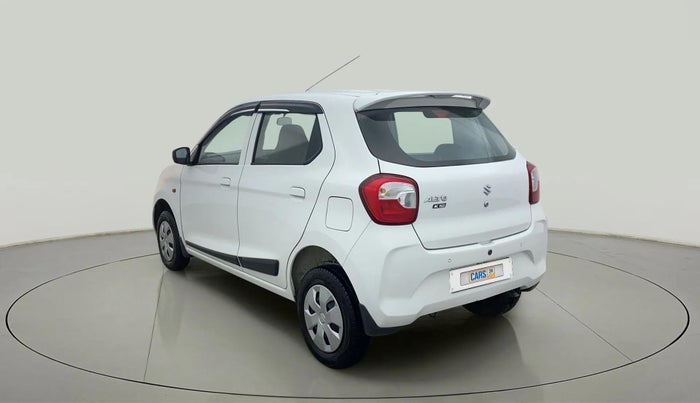 2023 Maruti Alto K10 VXI PLUS, Petrol, Manual, 2,088 km, Left Back Diagonal