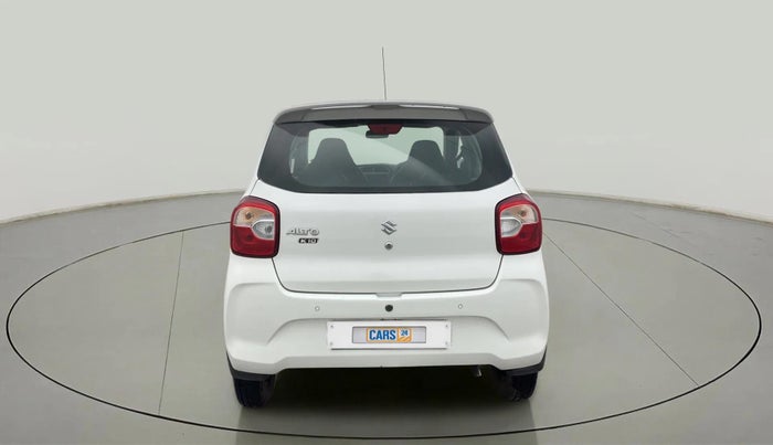 2023 Maruti Alto K10 VXI PLUS, Petrol, Manual, 2,088 km, Back/Rear