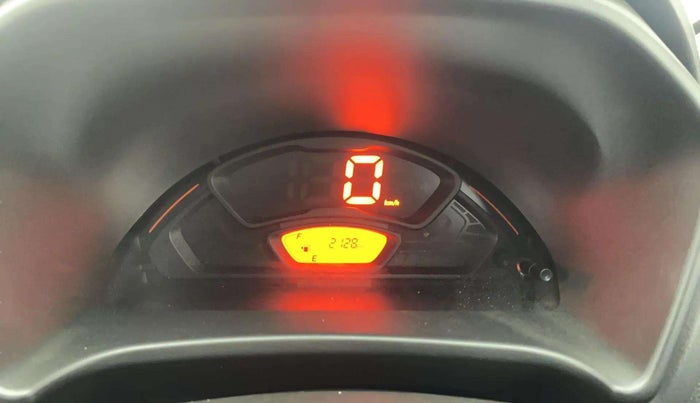 2023 Maruti Alto K10 VXI PLUS, Petrol, Manual, 2,088 km, Odometer Image