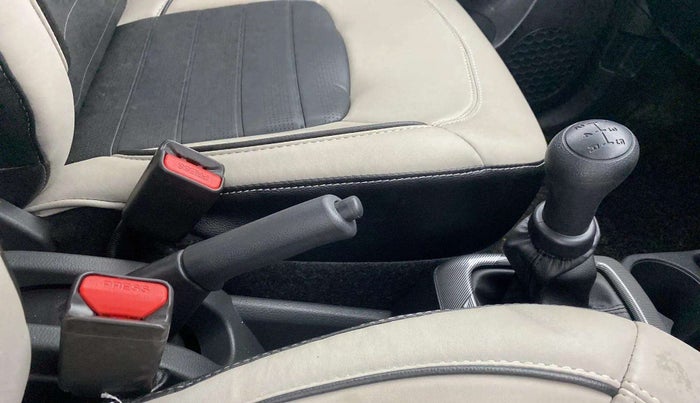 2023 Maruti Alto K10 VXI PLUS, Petrol, Manual, 2,088 km, Gear Lever