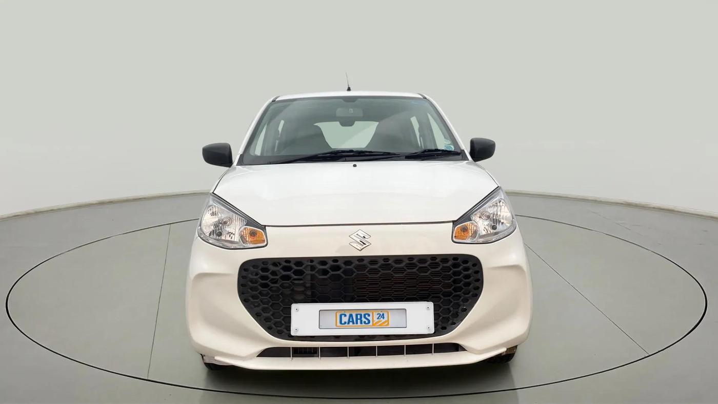 2023 Maruti Alto K10 VXI PLUS, Petrol, Manual, 2,088 km, Front