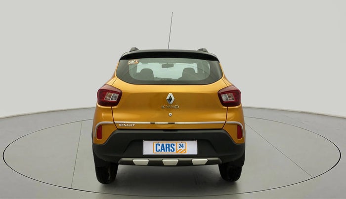 2023 Renault Kwid CLIMBER 1.0 AMT Dual Tone , Petrol, Automatic, 5,259 km, Back/Rear