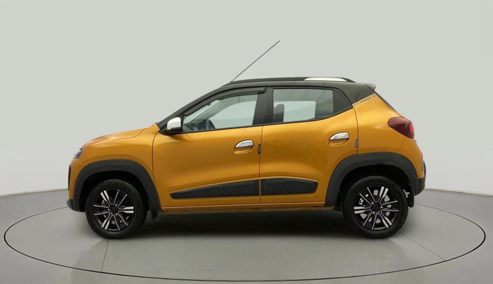2023 Renault Kwid CLIMBER 1.0 AMT Dual Tone , Petrol, Automatic, 5,259 km, Left Side