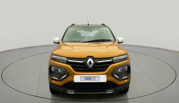 2023 Renault Kwid CLIMBER 1.0 AMT Dual Tone , Petrol, Automatic, 5,259 km, Front