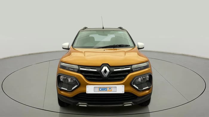2023 Renault Kwid CLIMBER 1.0 AMT Dual Tone , Petrol, Automatic, 5,259 km, Front