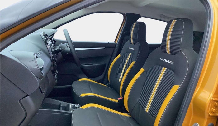 2023 Renault Kwid CLIMBER 1.0 AMT Dual Tone , Petrol, Automatic, 5,259 km, Right Side Front Door Cabin
