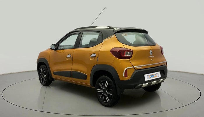 2023 Renault Kwid CLIMBER 1.0 AMT Dual Tone , Petrol, Automatic, 5,259 km, Left Back Diagonal
