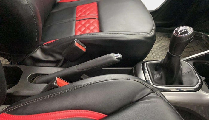 2020 Maruti IGNIS DELTA 1.2, Petrol, Manual, 5,778 km, Gear Lever